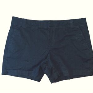 ❤️New York & Co Black Shorts Size 6
